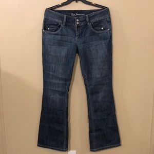 Ladies Guess Jeans Riviera Size 34